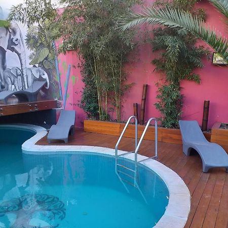 Bucanaan Hostel Boutique Córdoba Luaran gambar