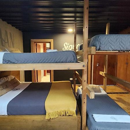 Bucanaan Hostel Boutique Córdoba Luaran gambar