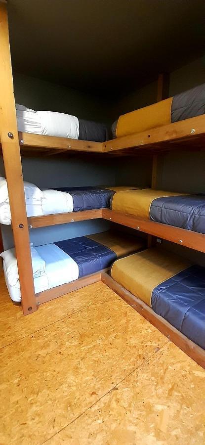 Bucanaan Hostel Boutique Córdoba Luaran gambar
