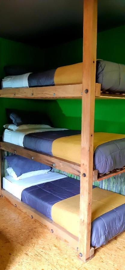Bucanaan Hostel Boutique Córdoba Luaran gambar