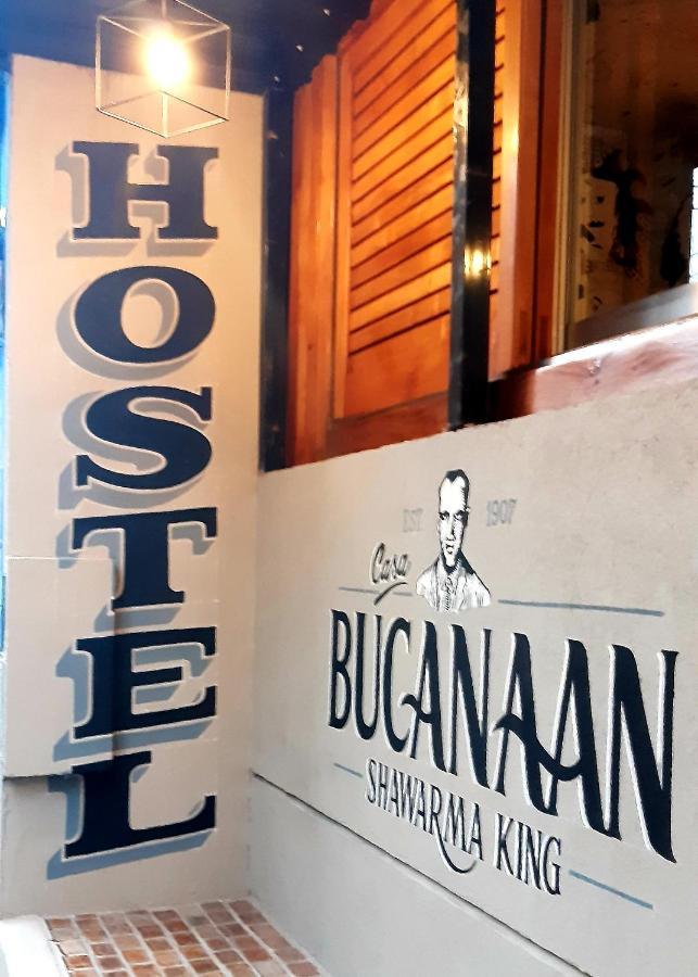 Bucanaan Hostel Boutique Córdoba Luaran gambar