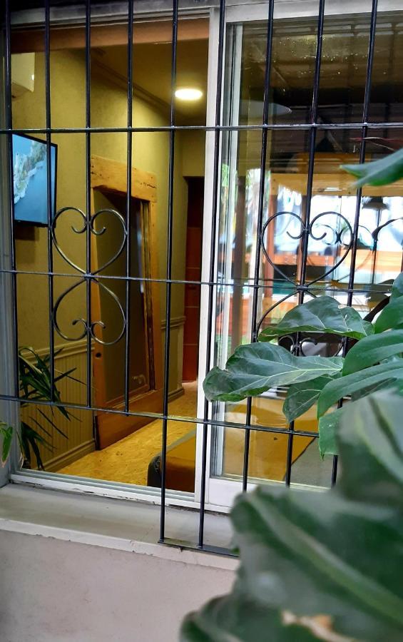 Bucanaan Hostel Boutique Córdoba Luaran gambar