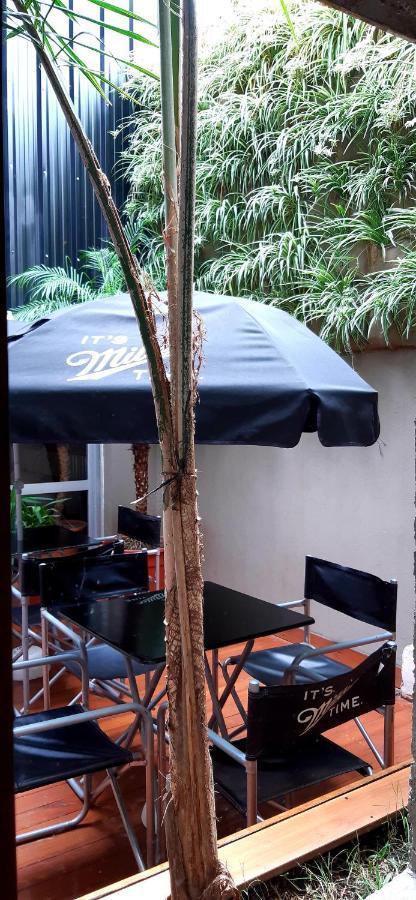 Bucanaan Hostel Boutique Córdoba Luaran gambar