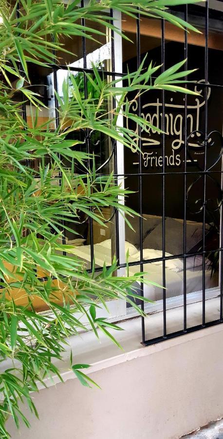 Bucanaan Hostel Boutique Córdoba Luaran gambar