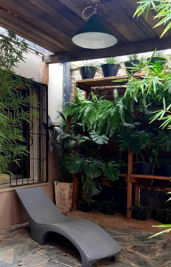 Bucanaan Hostel Boutique Córdoba Luaran gambar