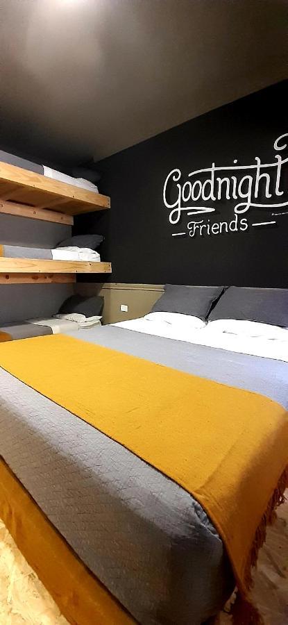 Bucanaan Hostel Boutique Córdoba Luaran gambar
