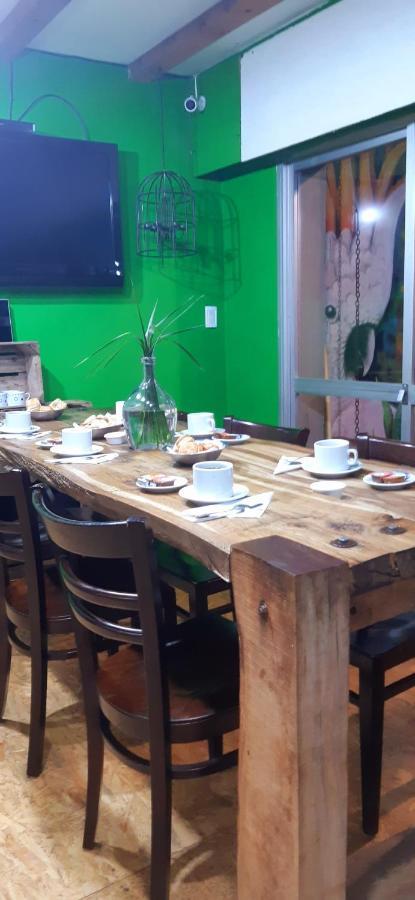 Bucanaan Hostel Boutique Córdoba Luaran gambar