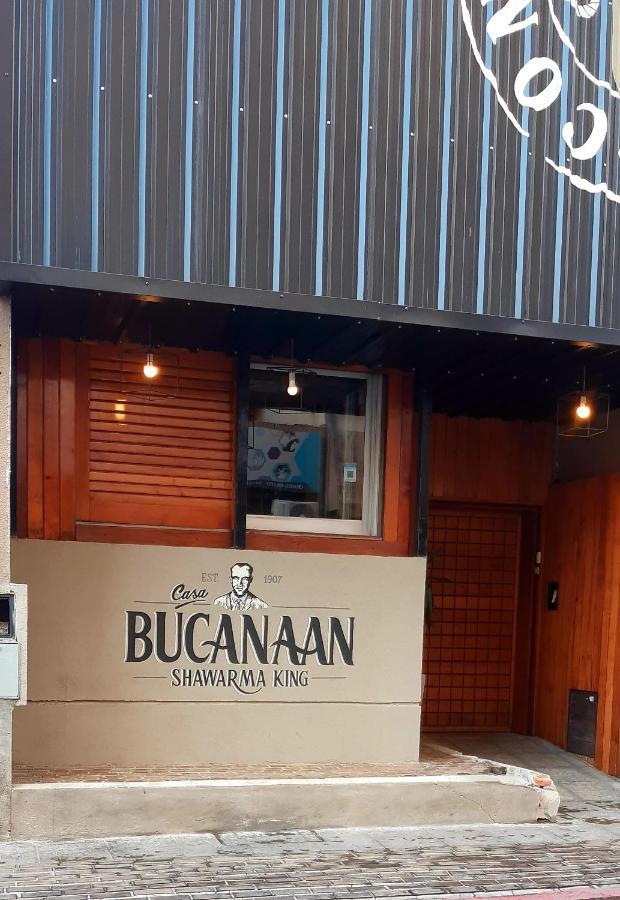 Bucanaan Hostel Boutique Córdoba Luaran gambar