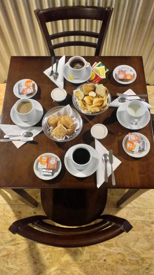 Bucanaan Hostel Boutique Córdoba Luaran gambar