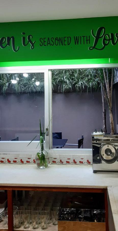 Bucanaan Hostel Boutique Córdoba Luaran gambar
