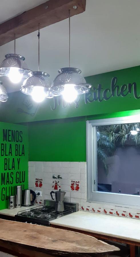 Bucanaan Hostel Boutique Córdoba Luaran gambar