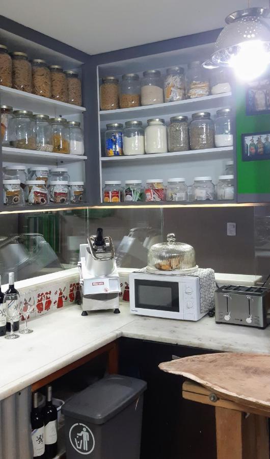 Bucanaan Hostel Boutique Córdoba Luaran gambar