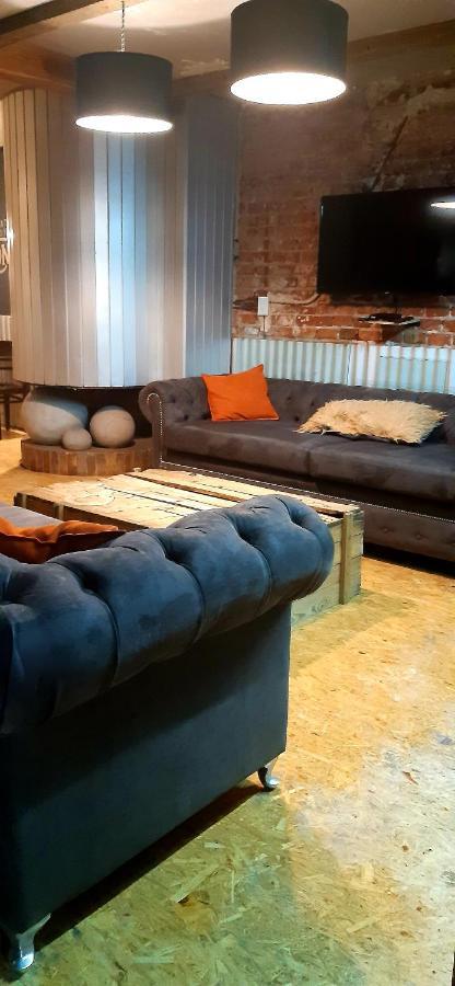 Bucanaan Hostel Boutique Córdoba Luaran gambar