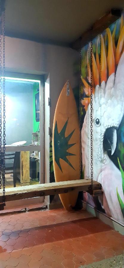 Bucanaan Hostel Boutique Córdoba Luaran gambar