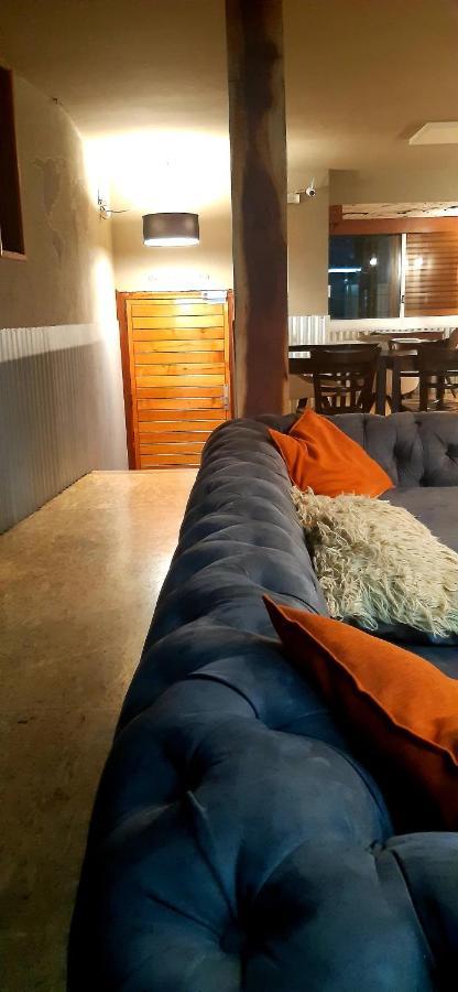 Bucanaan Hostel Boutique Córdoba Luaran gambar