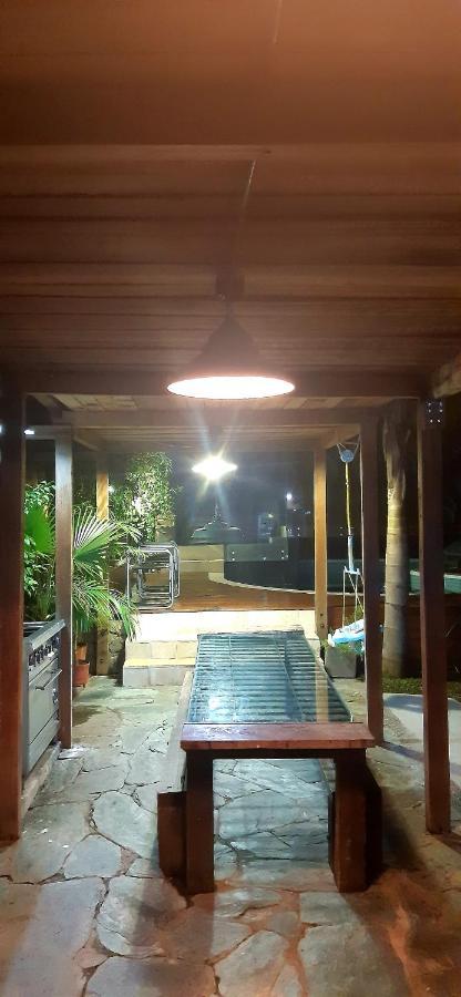 Bucanaan Hostel Boutique Córdoba Luaran gambar