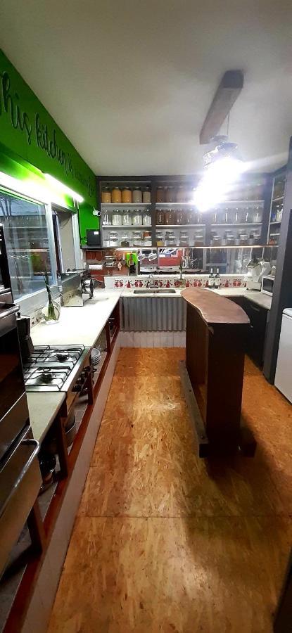 Bucanaan Hostel Boutique Córdoba Luaran gambar