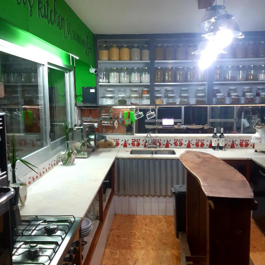 Bucanaan Hostel Boutique Córdoba Luaran gambar