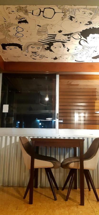 Bucanaan Hostel Boutique Córdoba Luaran gambar