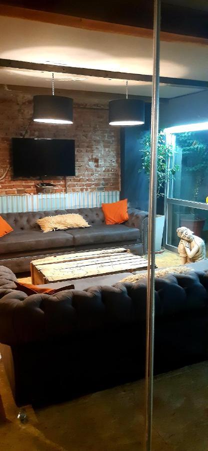Bucanaan Hostel Boutique Córdoba Luaran gambar
