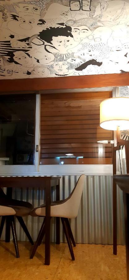 Bucanaan Hostel Boutique Córdoba Luaran gambar