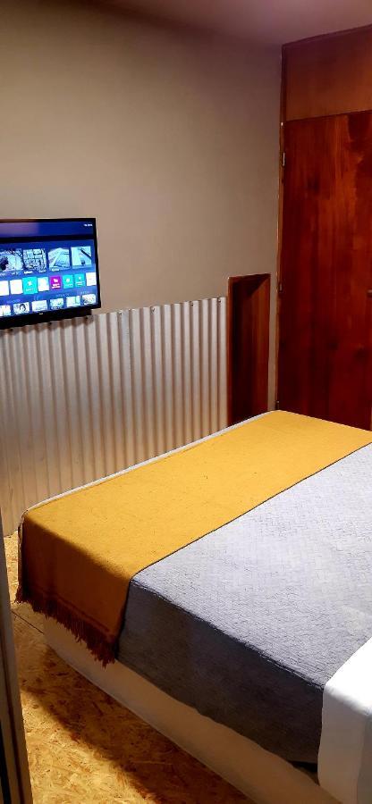 Bucanaan Hostel Boutique Córdoba Luaran gambar