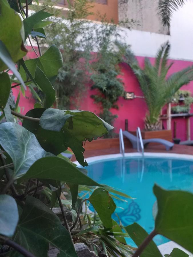 Bucanaan Hostel Boutique Córdoba Luaran gambar