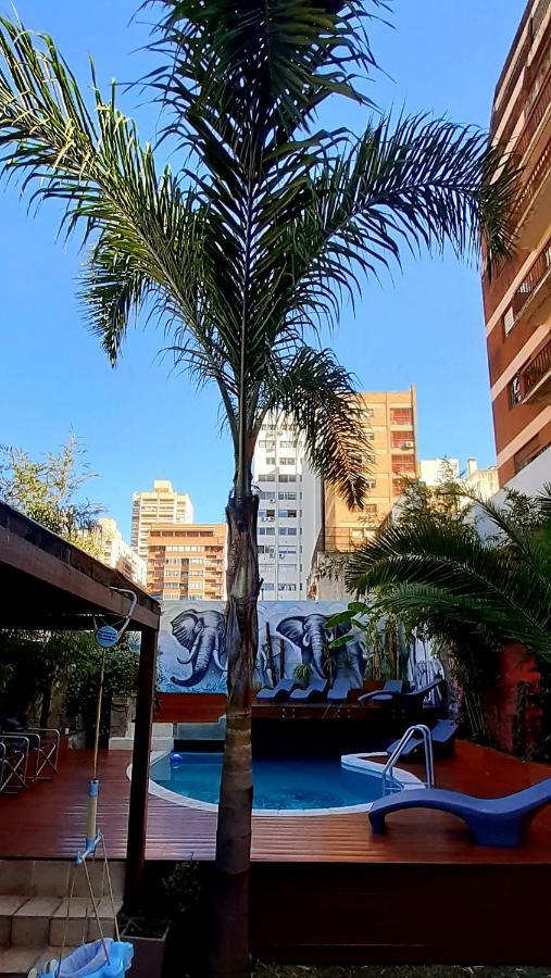 Bucanaan Hostel Boutique Córdoba Luaran gambar