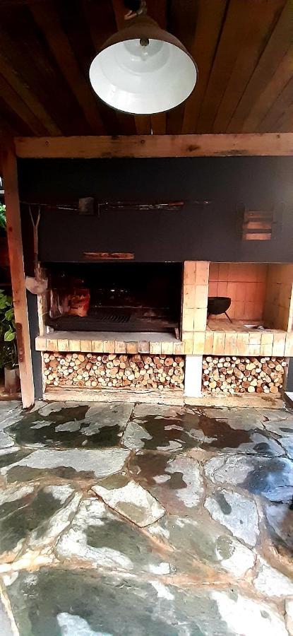 Bucanaan Hostel Boutique Córdoba Luaran gambar