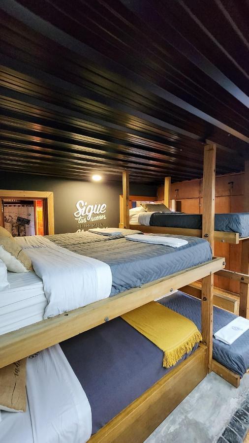 Bucanaan Hostel Boutique Córdoba Luaran gambar