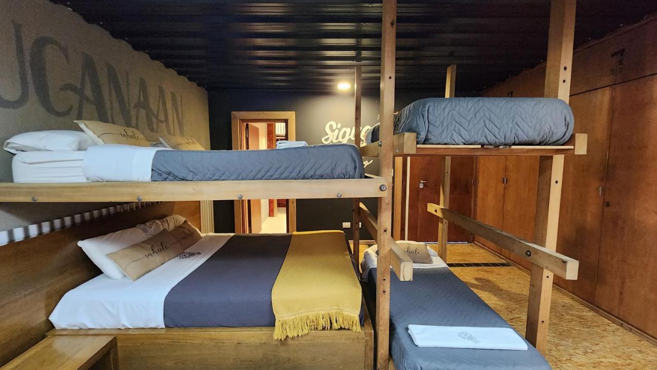 Bucanaan Hostel Boutique Córdoba Luaran gambar