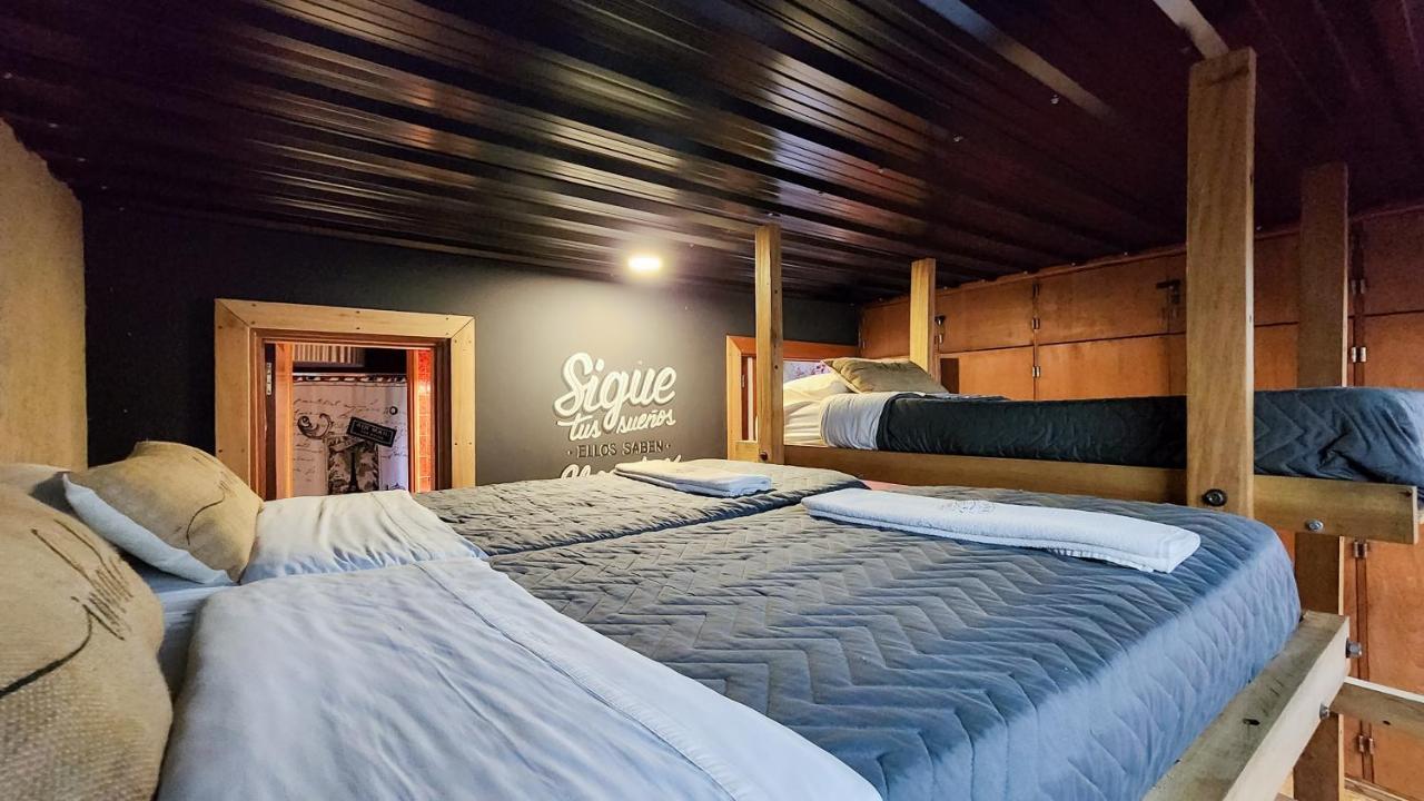 Bucanaan Hostel Boutique Córdoba Luaran gambar
