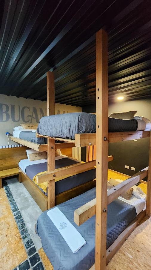 Bucanaan Hostel Boutique Córdoba Bilik gambar